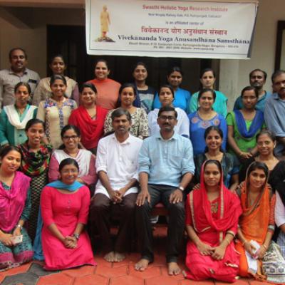 Swasthi Holistic Yoga Research Institute