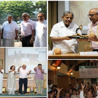 Chiranjiv Foundation, Certificate Distribution ceremony